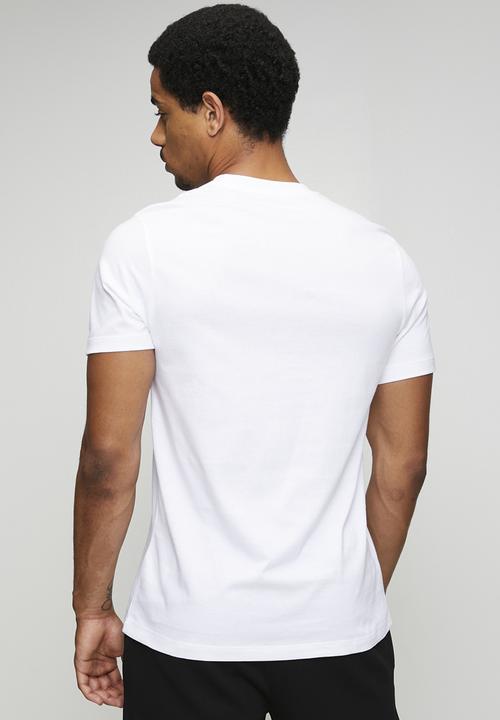 adidas Performance - Big Logo FL Short - black/white