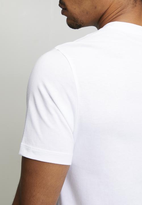 adidas Performance - OD Ess Tee - white