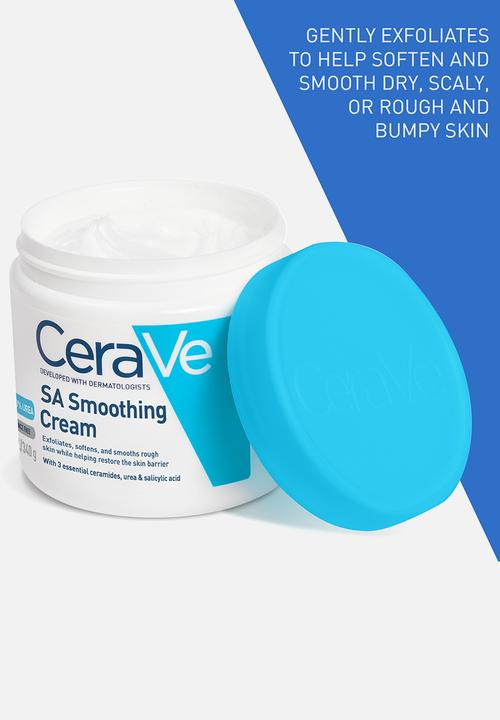 CeraVe® - SA Smoothing Cream with Salicylic Acid - 340g