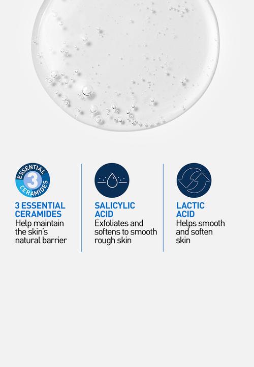 CeraVe® - SA Smoothing Cleanser - 473ml