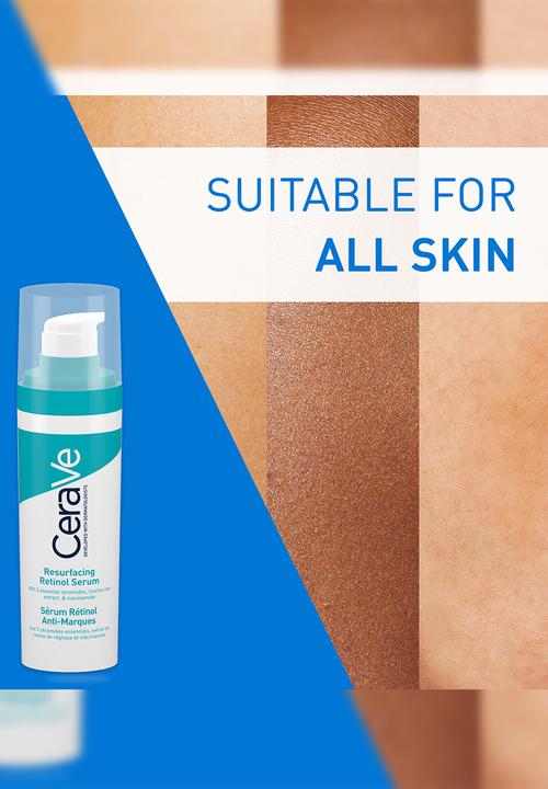 CeraVe® - Resurfacing Retinol Serum - 30ml
