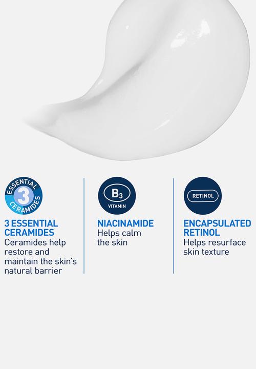 CeraVe® - Resurfacing Retinol Serum - 30ml