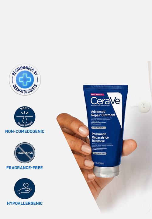 CeraVe® - Advanced Repair Ointment - 88ml