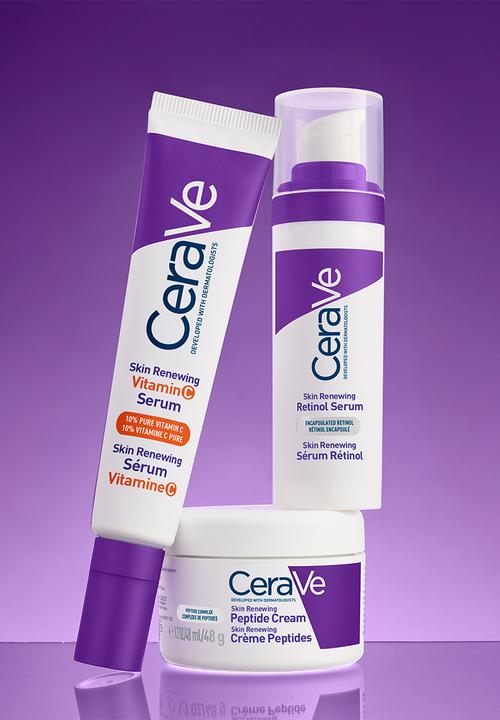 CeraVe® - Skin Renewing Peptide Cream - 48g