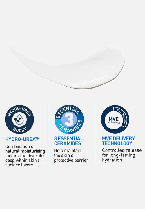 CeraVe® - Intensive Moisturising Lotion - 236ml
