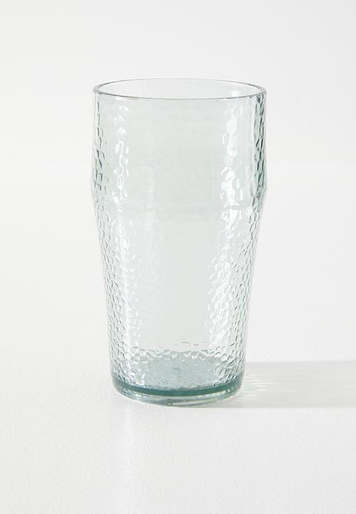H&S - Rilo hi-ball set of 4 - Clear