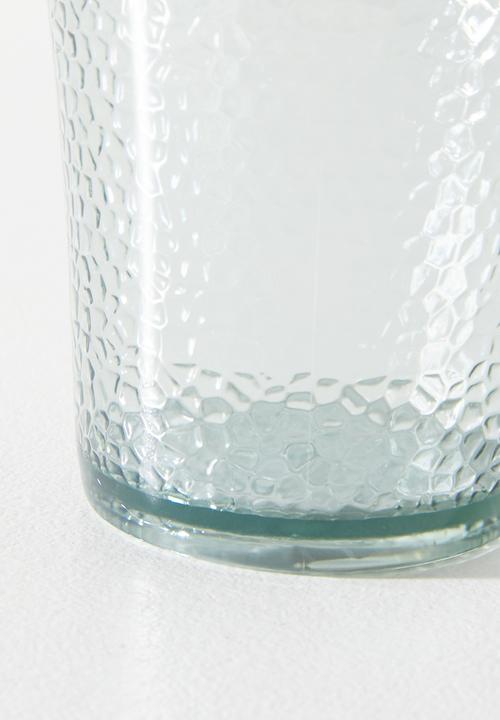 H&S - Rilo hi-ball set of 4 - Clear