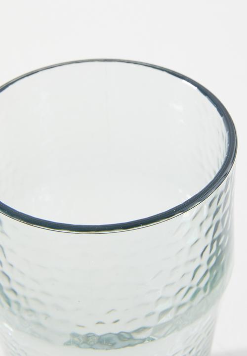 H&S - Rilo hi-ball set of 4 - Clear