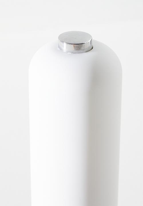 Excellent Houseware - Electric S&P grinder - White