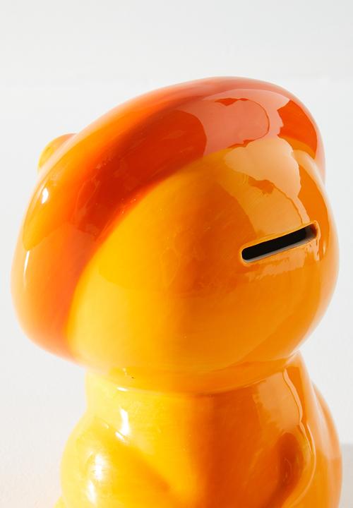 H&S - Lion money bank