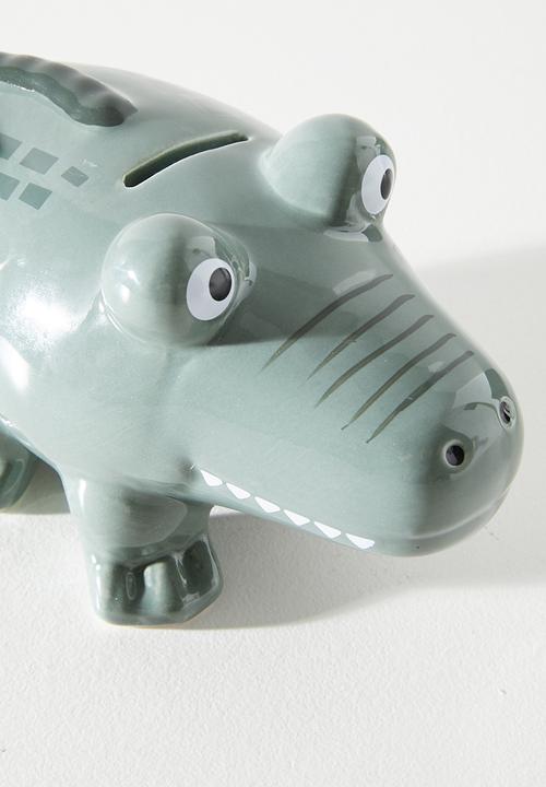 H&S - Croc money bank