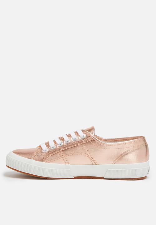 SUPERGA - Superga 2750 Cotmetu Metallic Foil