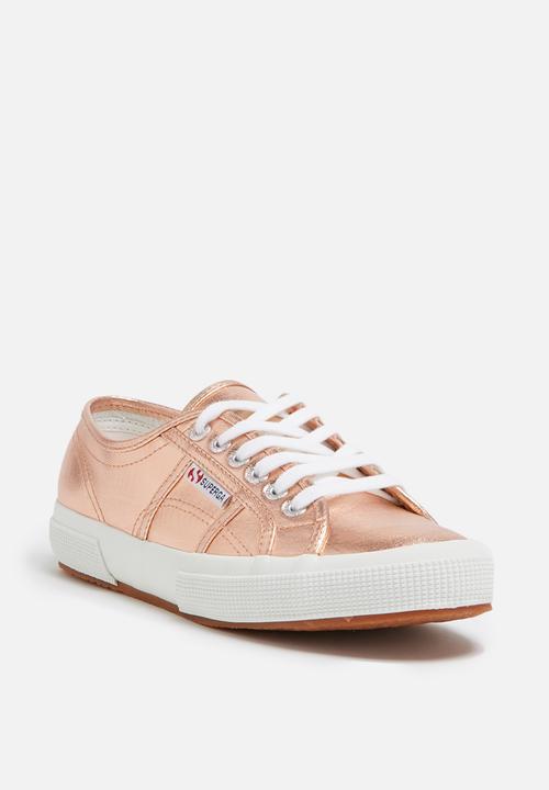SUPERGA - Superga 2750 Cotmetu Metallic Foil
