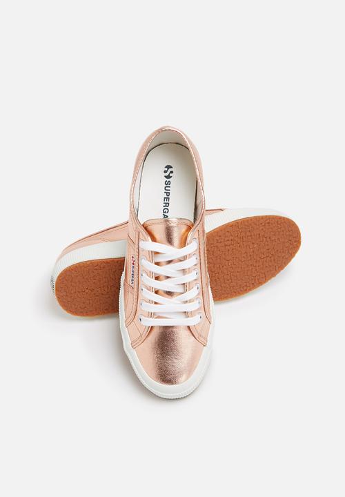 SUPERGA - Superga 2750 Cotmetu Metallic Foil