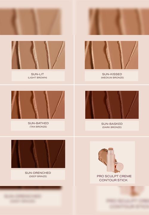 Youngblood Mineral Cosmetics - Pro Sculpt™ Crème Contour Stick - Sun-Lit