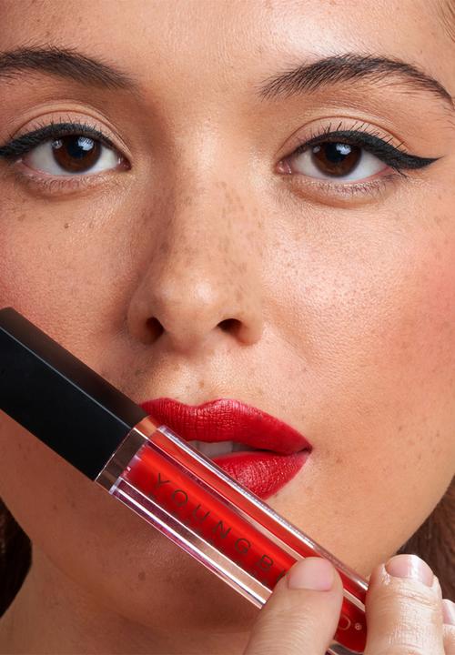 Youngblood Mineral Cosmetics - Hydrating Liquid Lip Crème - Iconic
