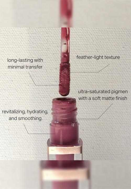 Youngblood Mineral Cosmetics - Hydrating Liquid Lip Crème - Cashmere