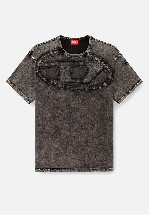 Diesel  - T-BOXT-DEN - grey