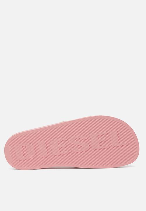 Diesel  - Sa-Clyde W - Pink
