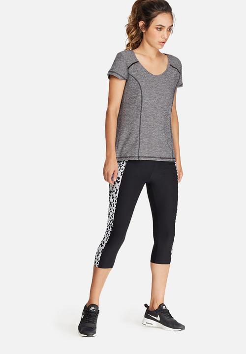 South Beach - Leopard legging