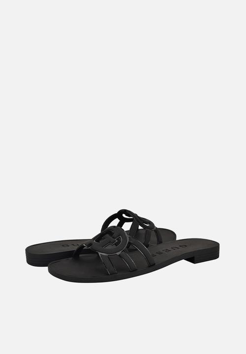 GUESS - Elyho Slide - Black