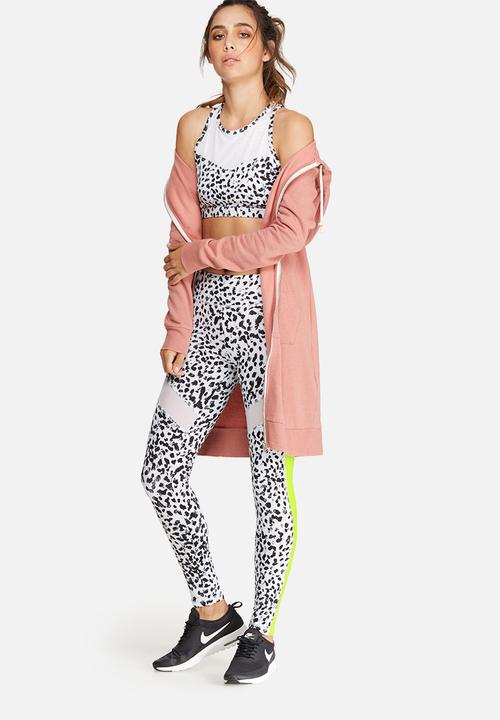 South Beach - Leopard all over legging