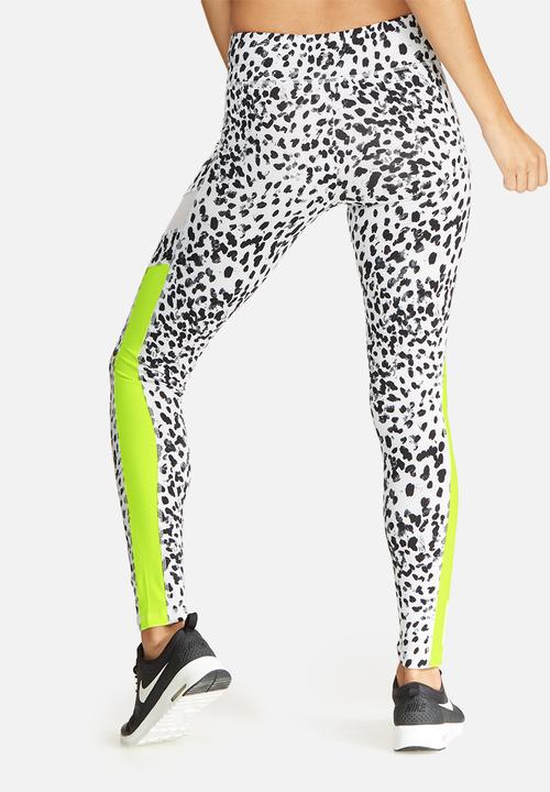 South Beach - Leopard all over legging