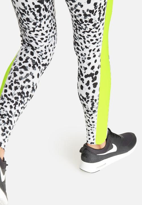 South Beach - Leopard all over legging