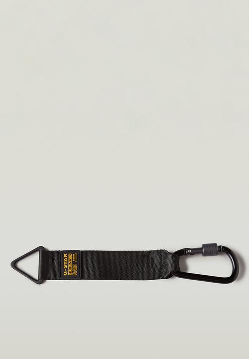 G-STAR - G-star Carabiner - Black