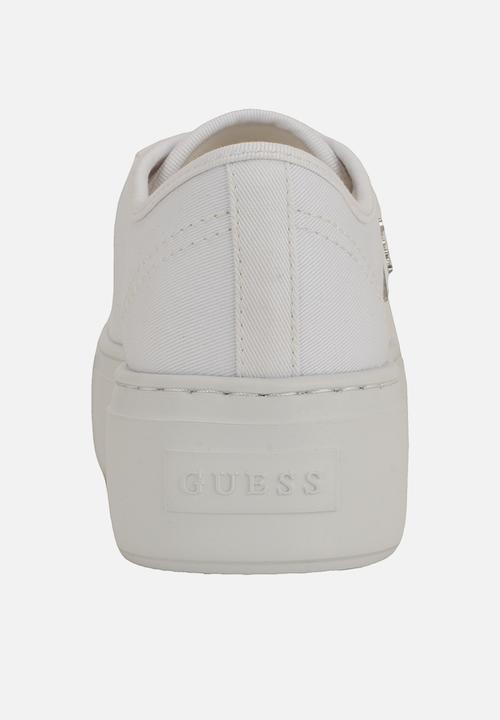 GUESS - Joezi Sneaker - White