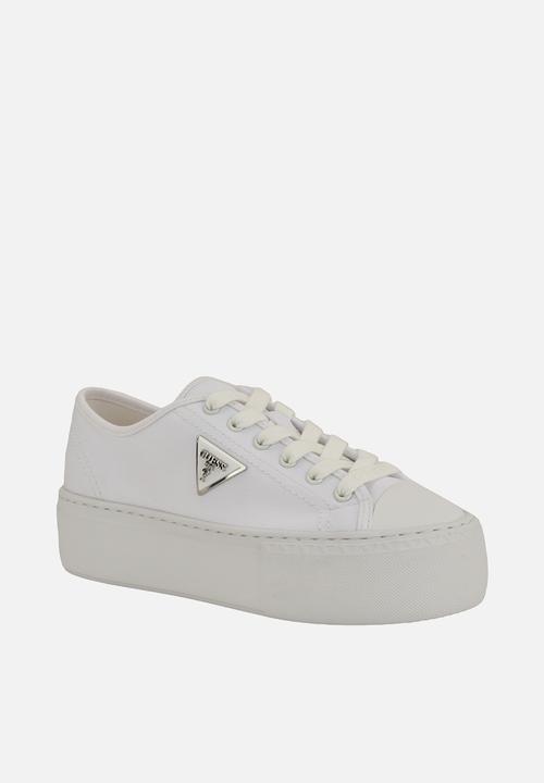 GUESS - Joezi Sneaker - White