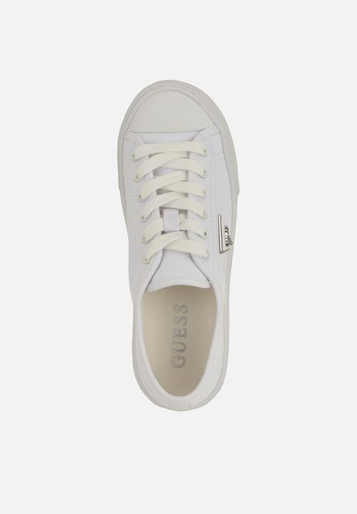 GUESS - Joezi Sneaker - White