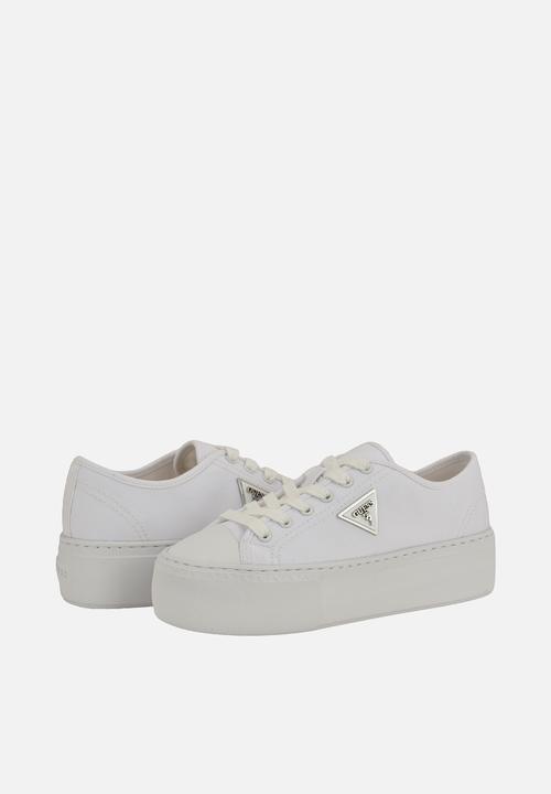 GUESS - Joezi Sneaker - White