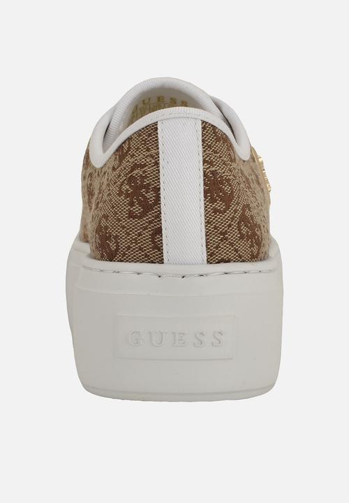 GUESS - Joezi Sneaker - Brown