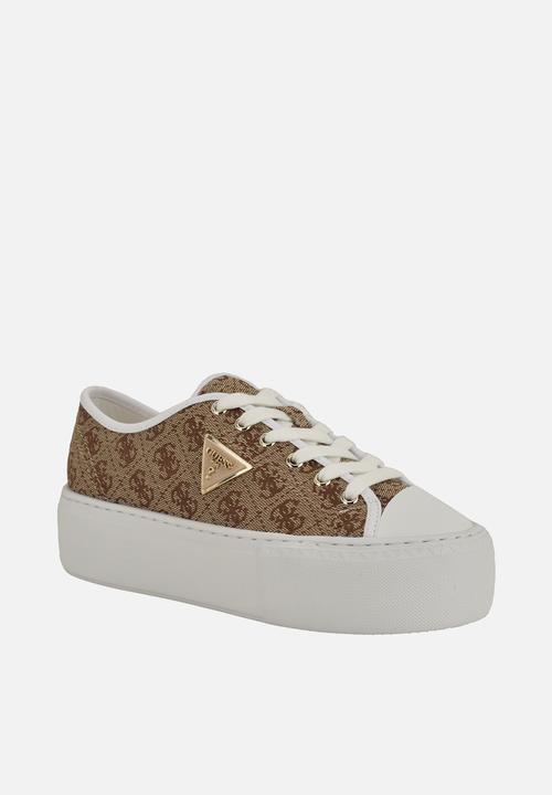 GUESS - Joezi Sneaker - Brown