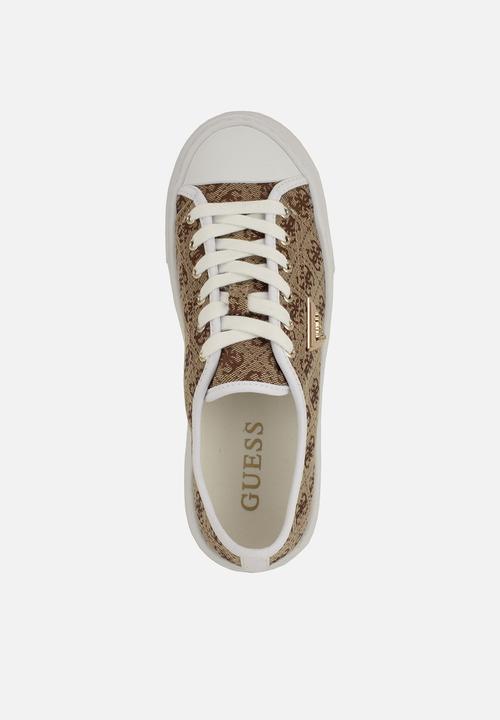 GUESS - Joezi Sneaker - Brown