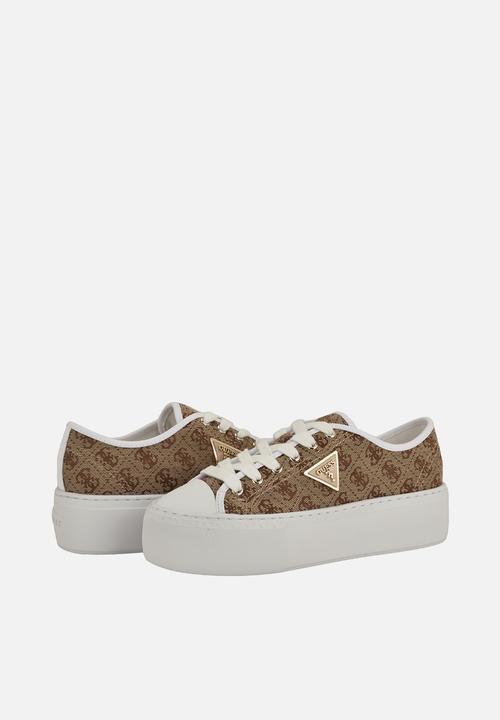GUESS - Joezi Sneaker - Brown