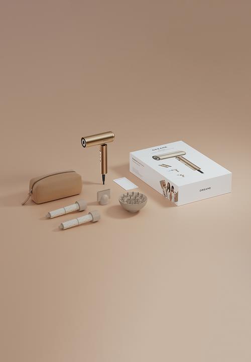 DREAME - P20 Pocket Aura Hair Dryer Coco Gold