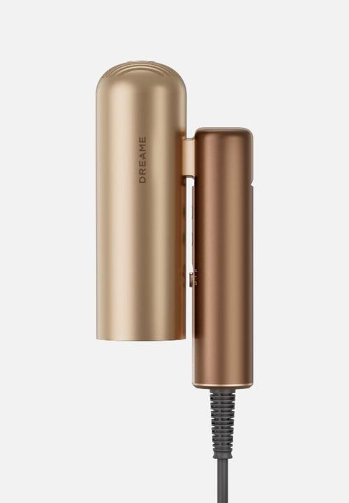 DREAME - P20 Pocket Aura Hair Dryer Coco Gold