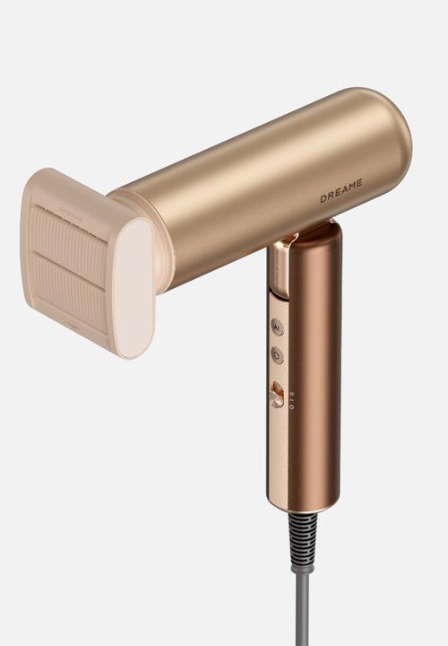 DREAME - P20 Pocket Aura Hair Dryer Coco Gold