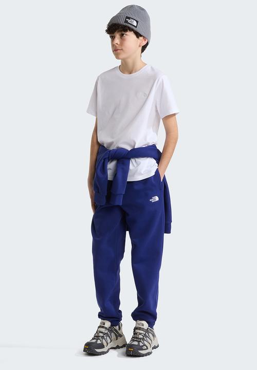The North Face - Teen evolution simple dome s/s tee - tnf white (fn4)