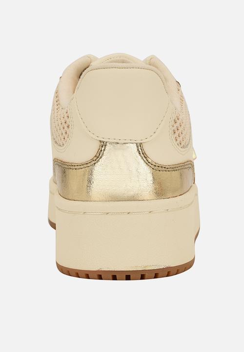 GUESS - Miram14 Sneaker - gold