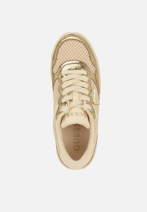 GUESS - Miram14 Sneaker - gold