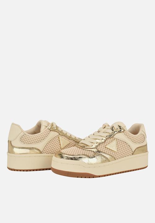 GUESS - Miram14 Sneaker - gold