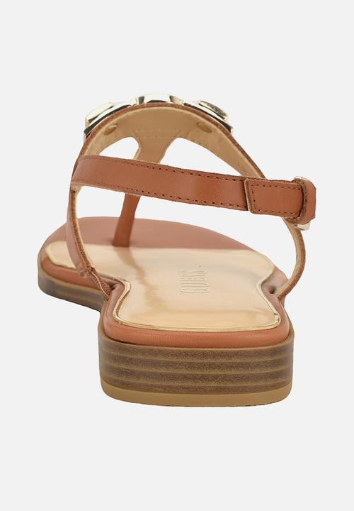 GUESS - Ramiry Sandle - Brown