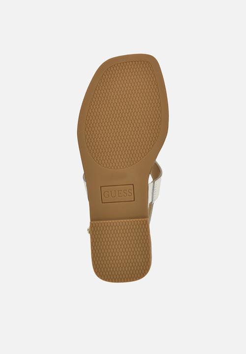 GUESS - Ramiry Sandle - White