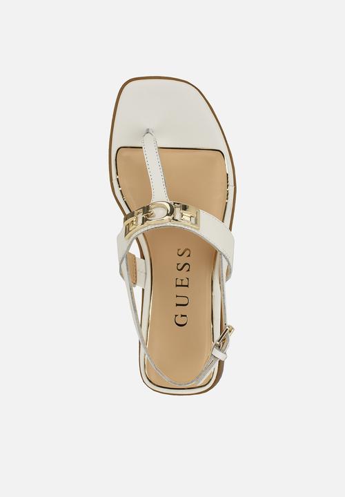 GUESS - Ramiry Sandle - White