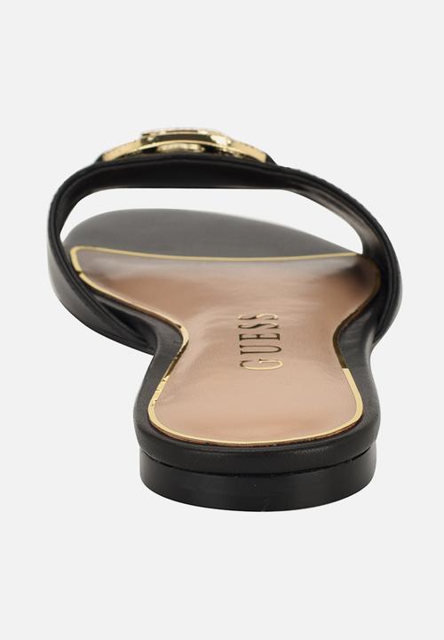 GUESS - Tashcy Slide - Black