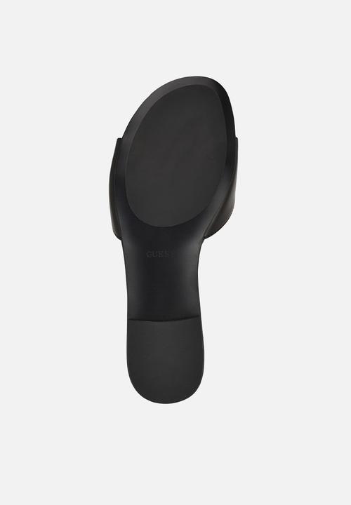 GUESS - Tashcy Slide - Black