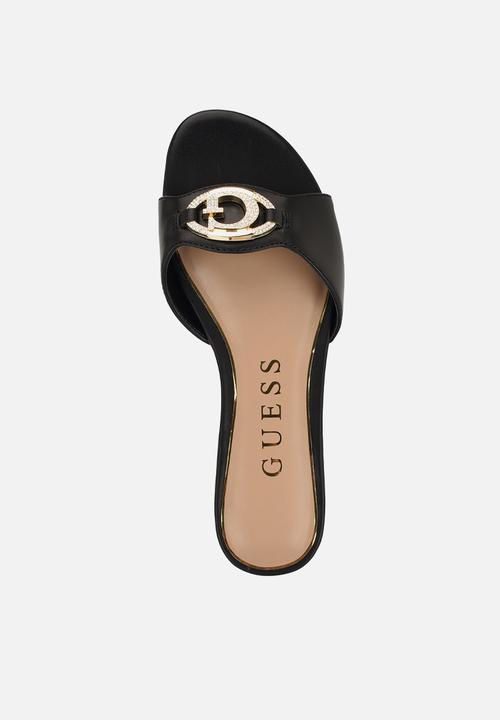 GUESS - Tashcy Slide - Black
